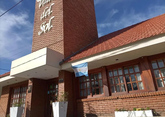 Hotel Valle Del Sol Merlo